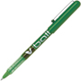 PILOT BOLIGRAFO V BALL 05 0.3mm VERDE BL-VB5-G